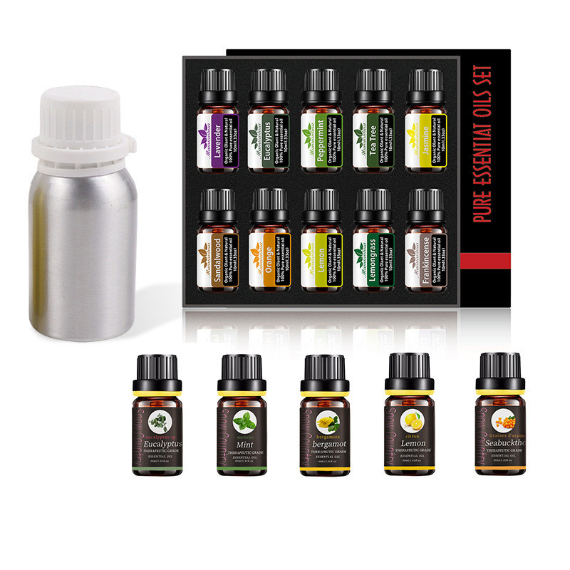 Moisturizing nourishing skin care essential oil - Image 4