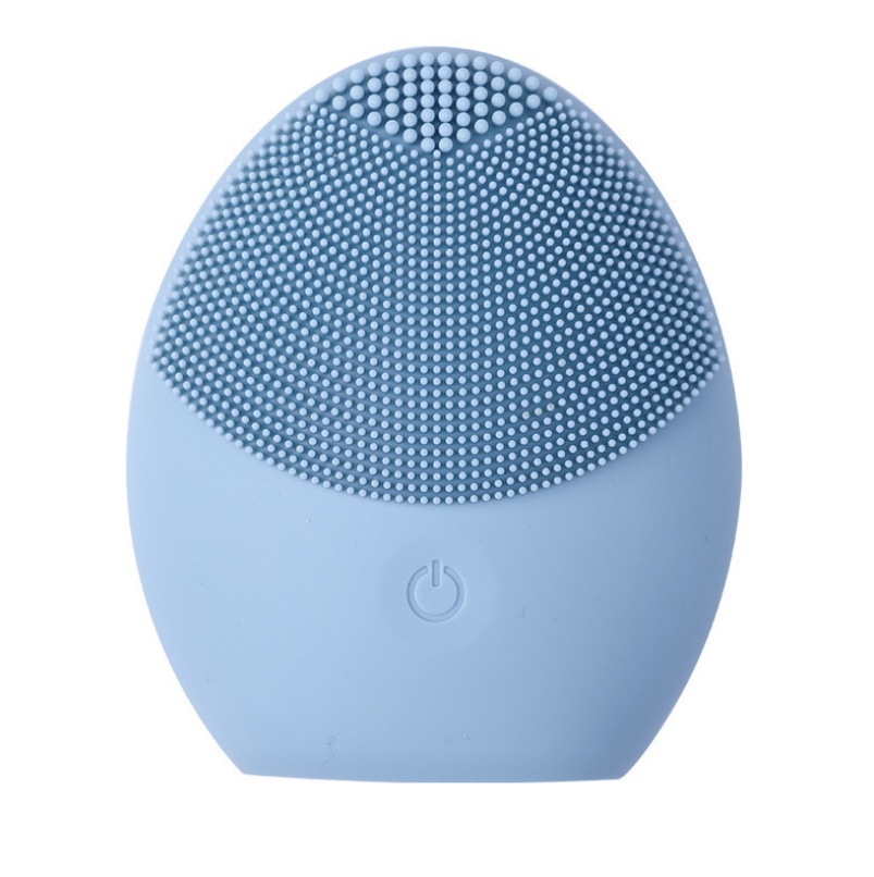Electric Ultrasonic Silicone Facial Cleanser - Image 2