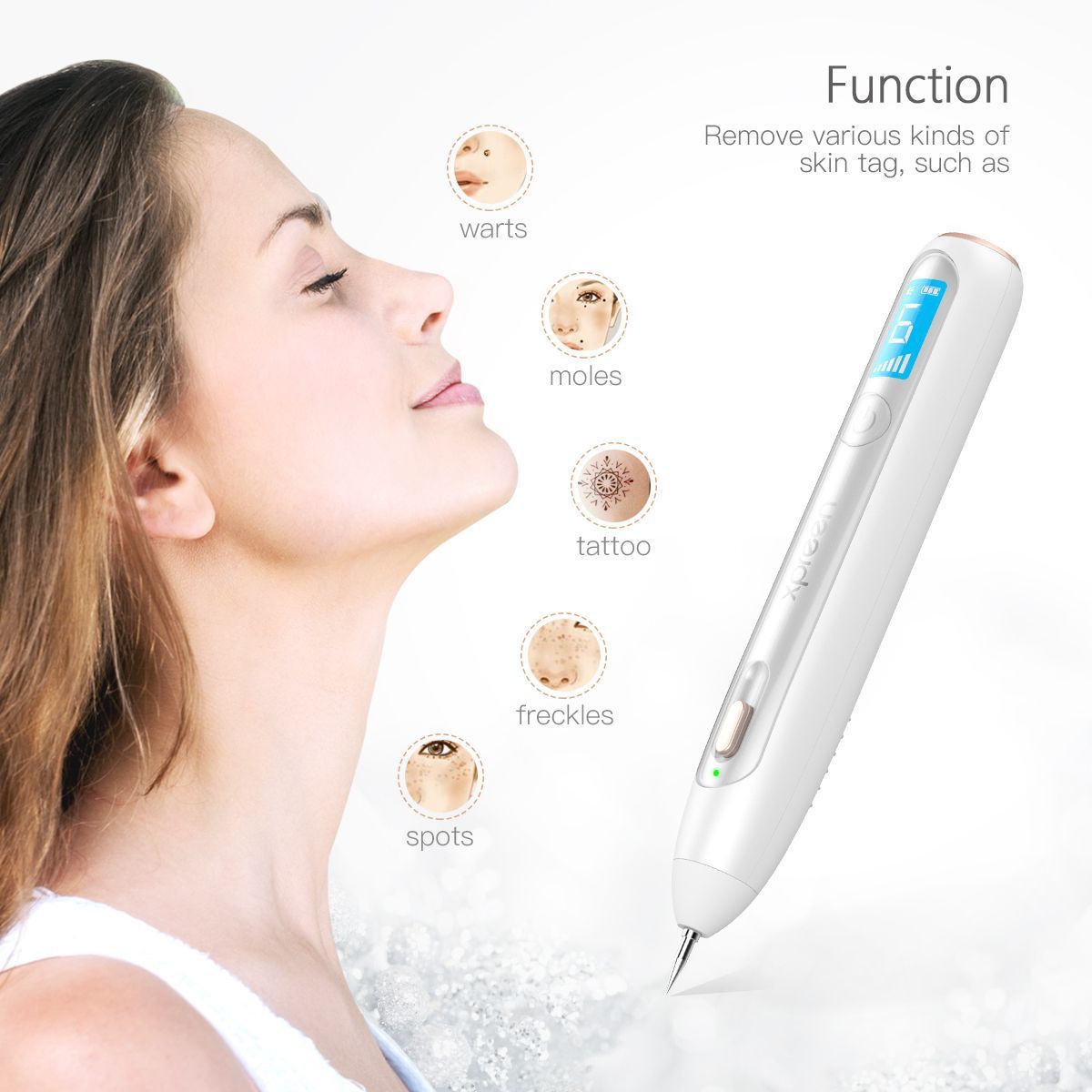 Laser beauty instrument - Image 5