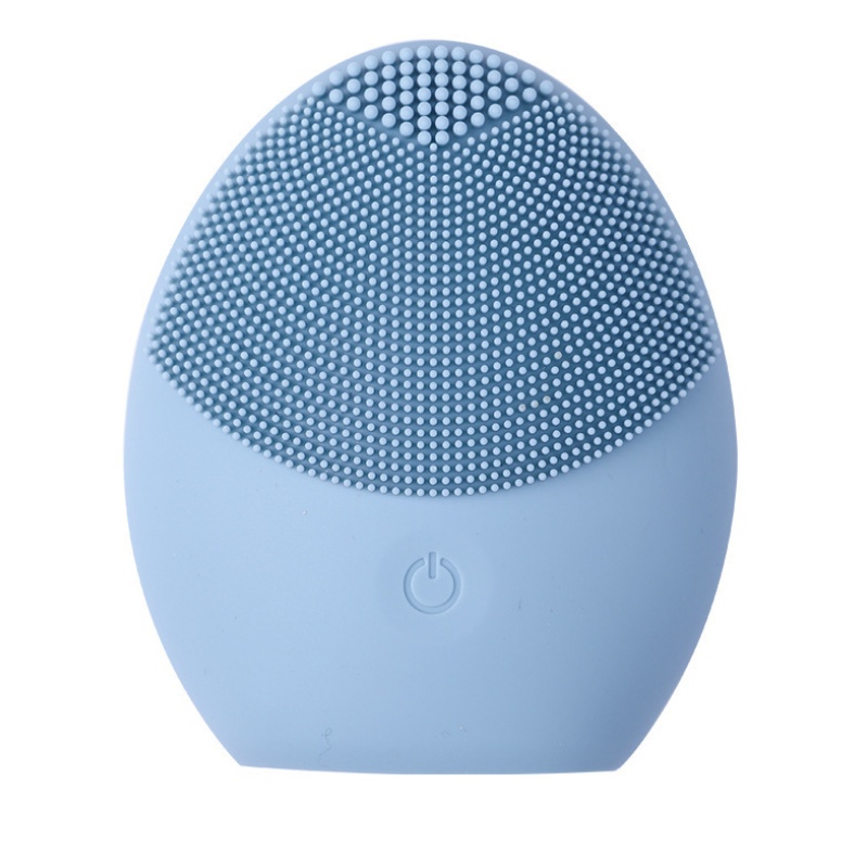 Electric Ultrasonic Silicone Facial Cleanser - Image 8