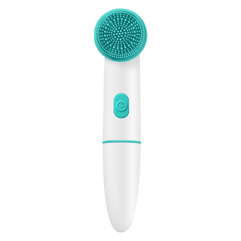 Electric Silicone Facial Cleanser, Facial Cleansing Brush, Beauty Instrument Pore Cleaner - Image 3
