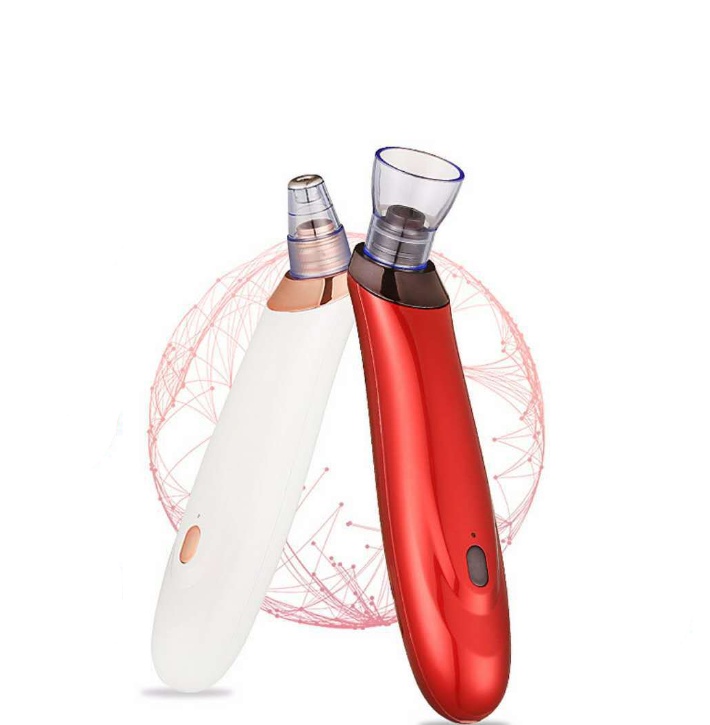 Blackhead instrument pore cleaner to blackhead artifact electric acne machine to blackhead - Image 10