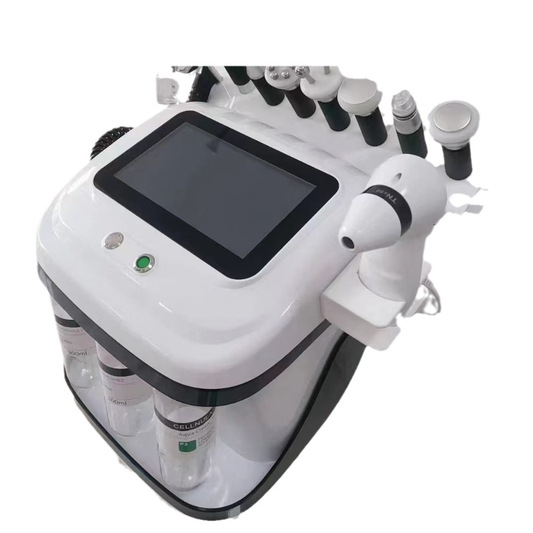 New Skin Comprehensive Deep Cleaning Large Bubble Beauty Device - Image 6