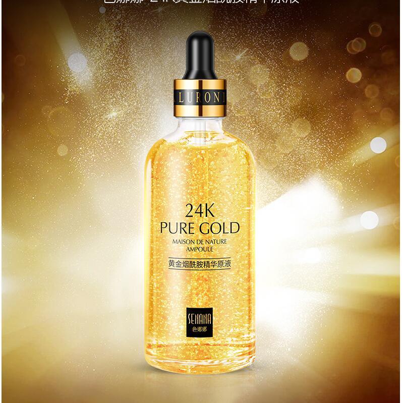 24K gold nicotinamide stock solution - Image 8
