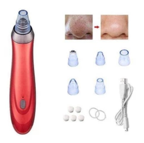 Blackhead instrument pore cleaner to blackhead artifact electric acne machine to blackhead - Image 6