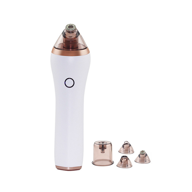 4 in 1 Body Guasha Cupping Blackhead Remover Machine Facial Pore Deep Cleansing Beauty Skin Care - Image 3