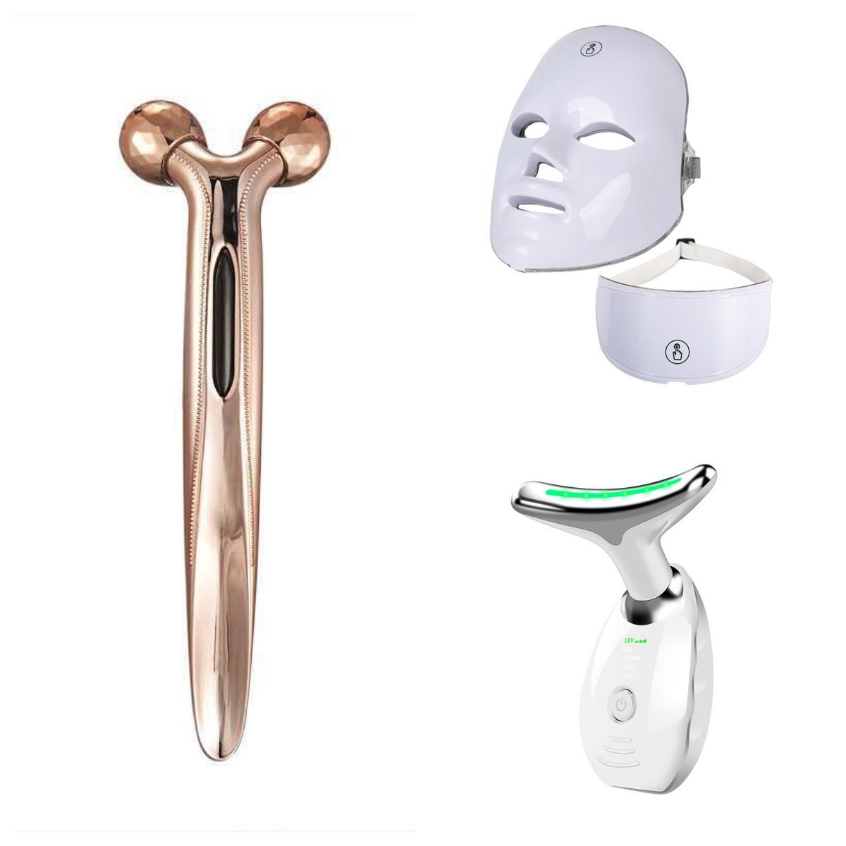 Facial Colorful LED Beauty Mask Beauty Device - Image 6
