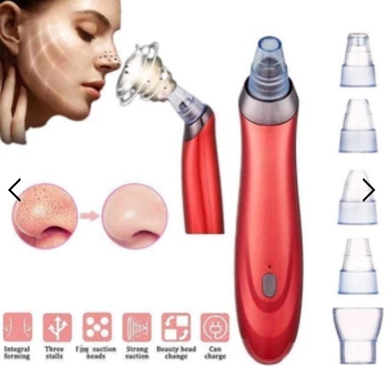Blackhead instrument pore cleaner to blackhead artifact electric acne machine to blackhead - Image 7