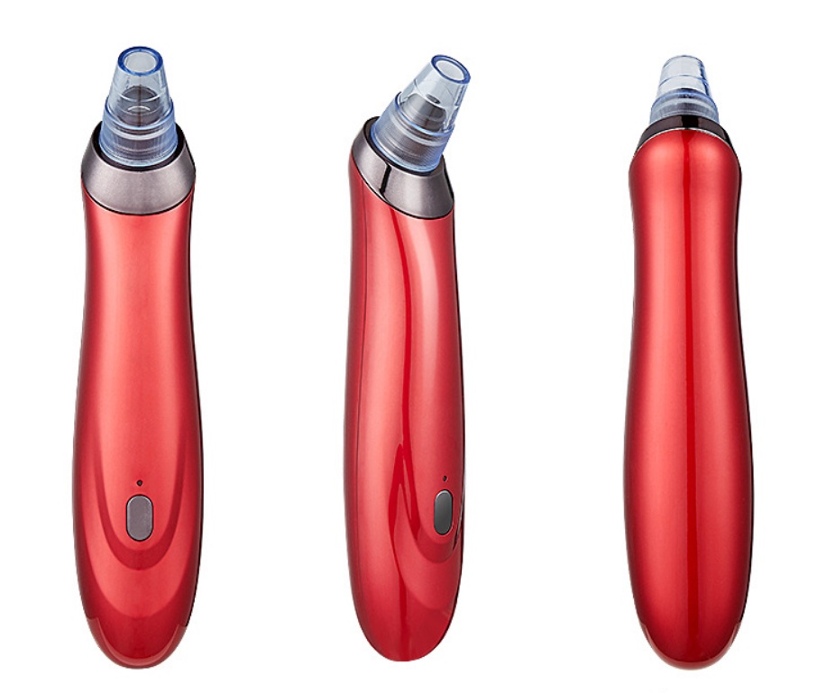 Blackhead instrument pore cleaner to blackhead artifact electric acne machine to blackhead - Image 9