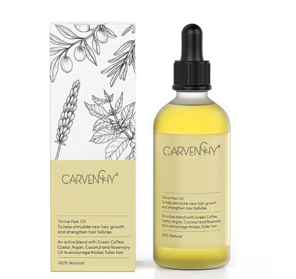 Hair Essential Oil Improve Dryness And Irritability And Nourish - Image 8