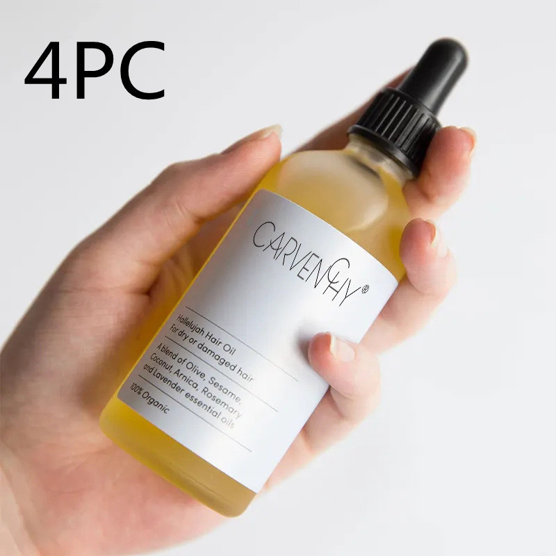 Hair Essential Oil Improve Dryness And Irritability And Nourish - Image 7