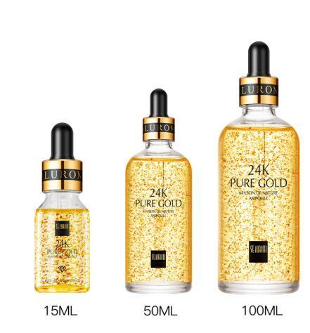 24K gold nicotinamide stock solution - Image 4