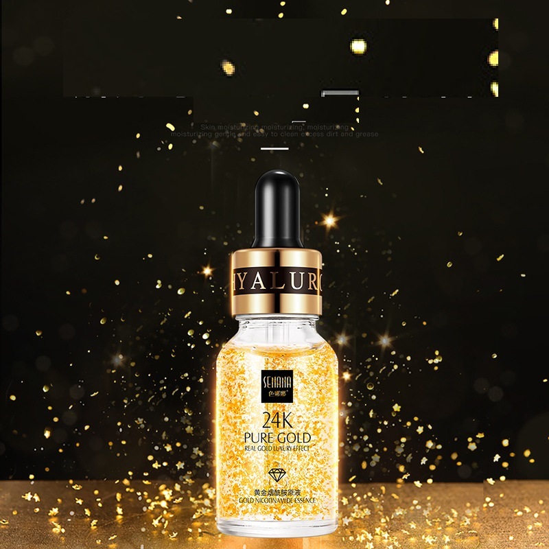 24K gold nicotinamide stock solution - Image 7
