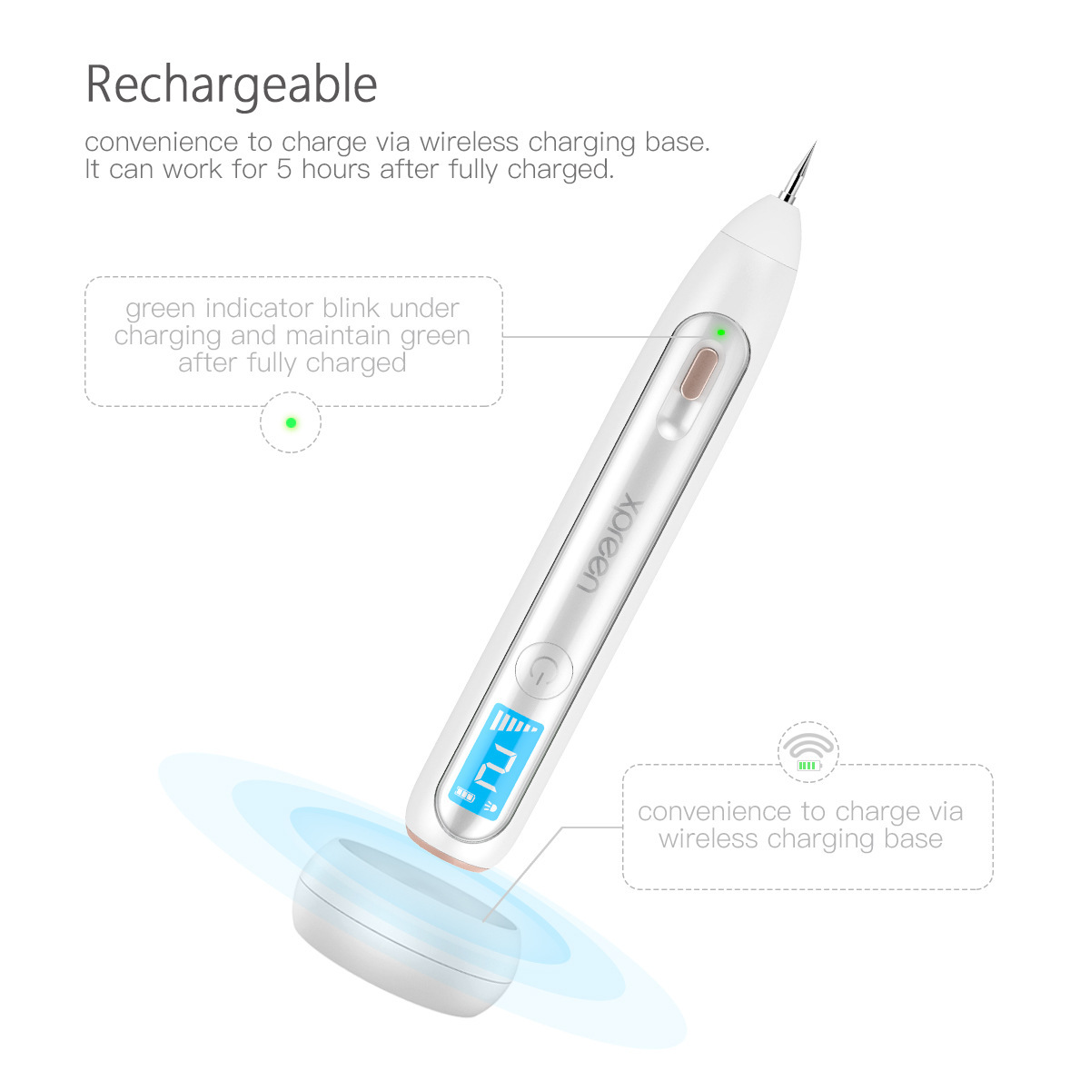 Laser beauty instrument - Image 4