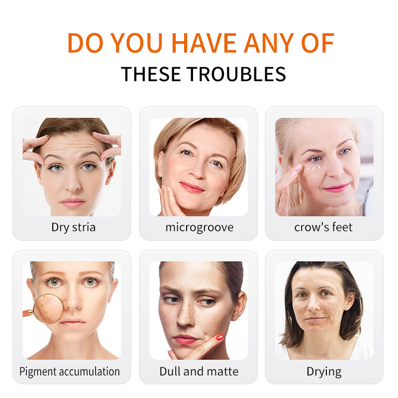 Household Retinol Lightening Fine Line Skincare Products - Image 3