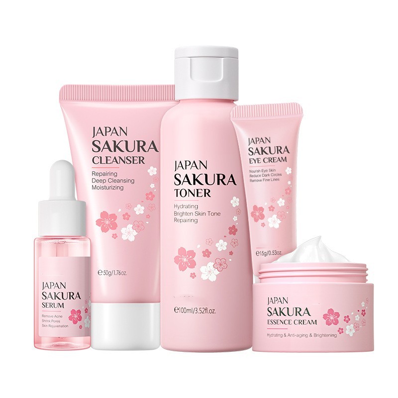 Moisturizing And Moisturizing Face Cream Skin Care Kit - Image 3