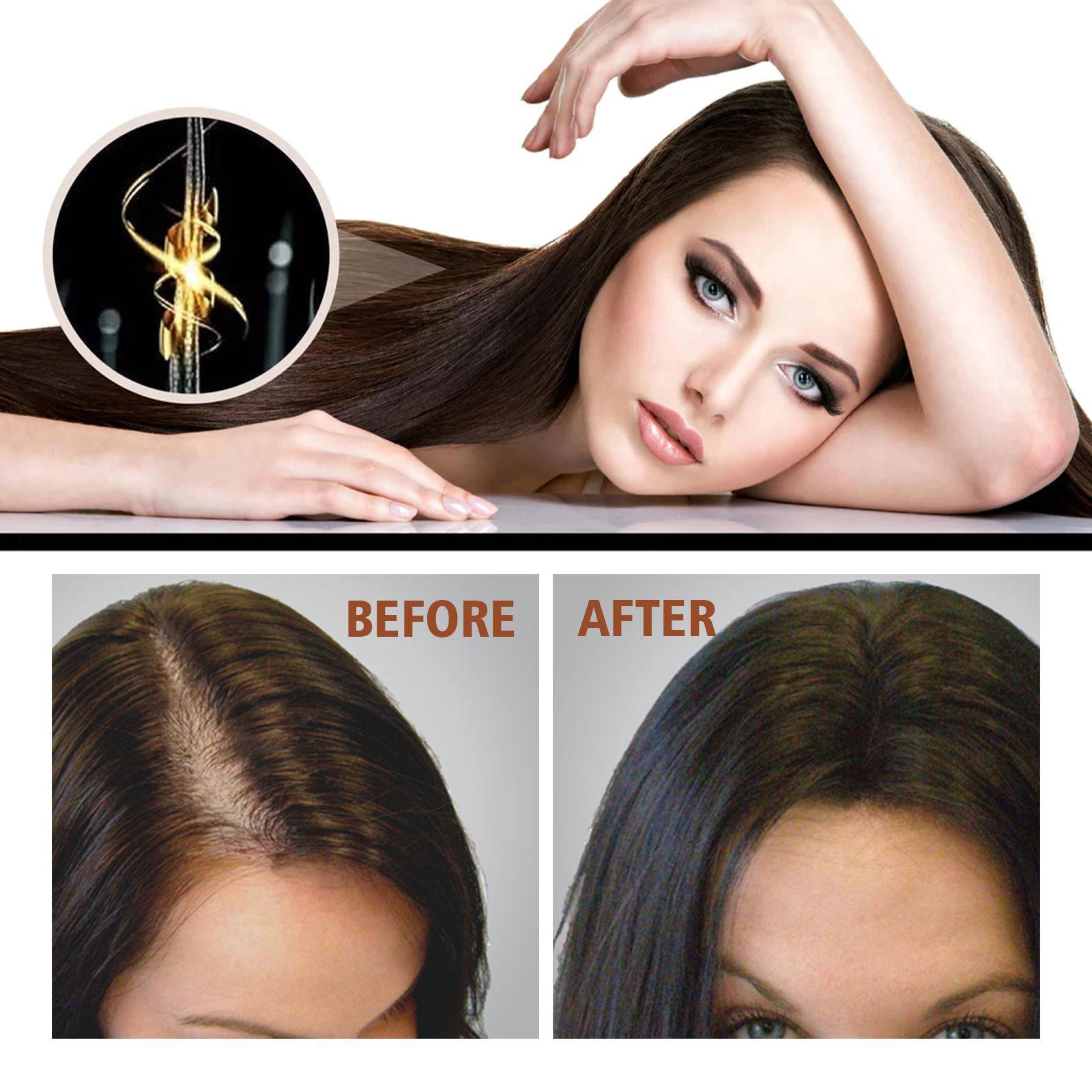 Batana Oil From Honduras - Get Fuller, Thicker, Healthier Hair - Great Gifts For Women Men Conditioner Haircare Silky - Hair Nutrition - Image 7
