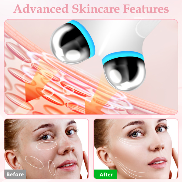 Facial Beauty Tools And EMS Beauty Equipment - Image 5