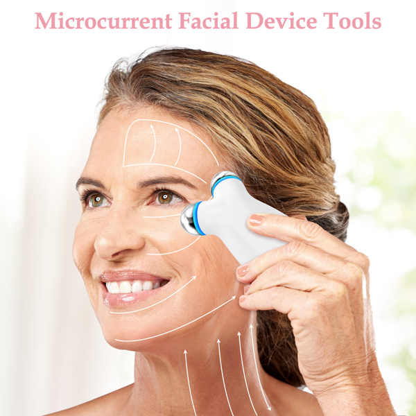Facial Beauty Tools And EMS Beauty Equipment - Image 4