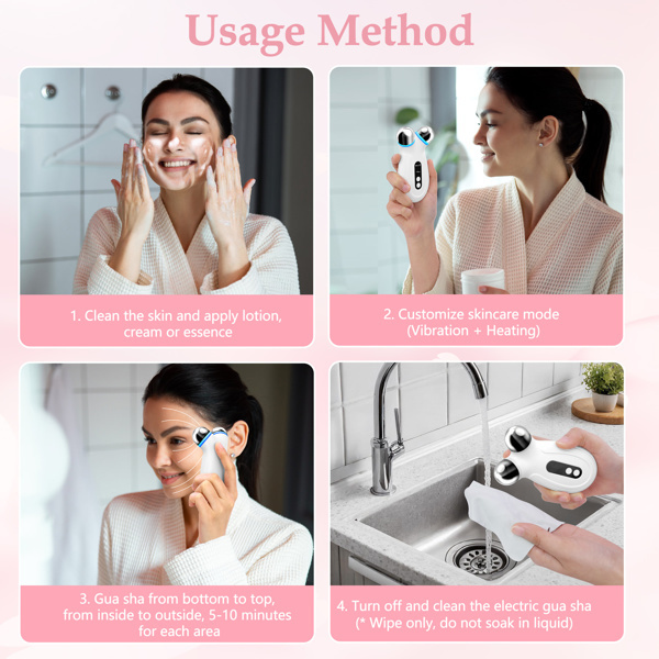 Facial Beauty Tools And EMS Beauty Equipment - Image 3